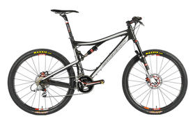 Santa Cruz Blur XC от Speedgoat