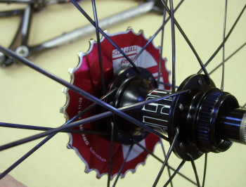  Sram Red