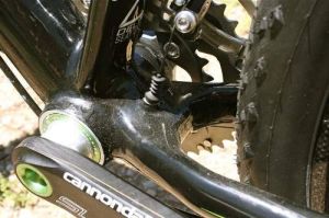 Cannondale Flash Carbon 2010