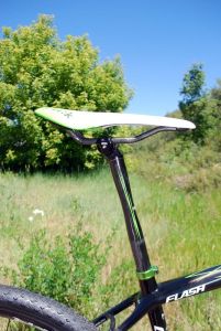 Cannondale Flash Carbon — seatpost