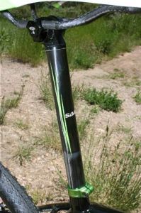 Cannondale Flash Carbon — seatpost