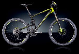 Cube Sting HPC Greenline