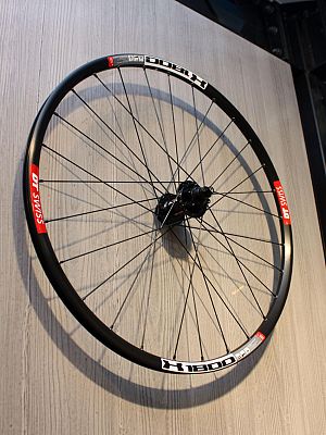 DT Swiss 2011 — X 1800 wheel