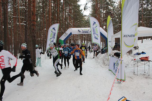2 этап Зимнего Чемпионата XCnews 2012-2013
