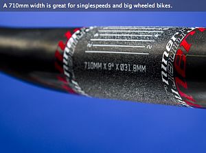 Flat Top Carbon —    Niner