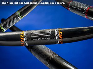 Flat Top Carbon —    Niner