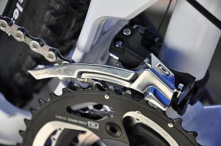 Shimano XTR  XT 2012  Sea Otter