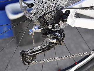 Shimano XTR  XT 2012  Sea Otter